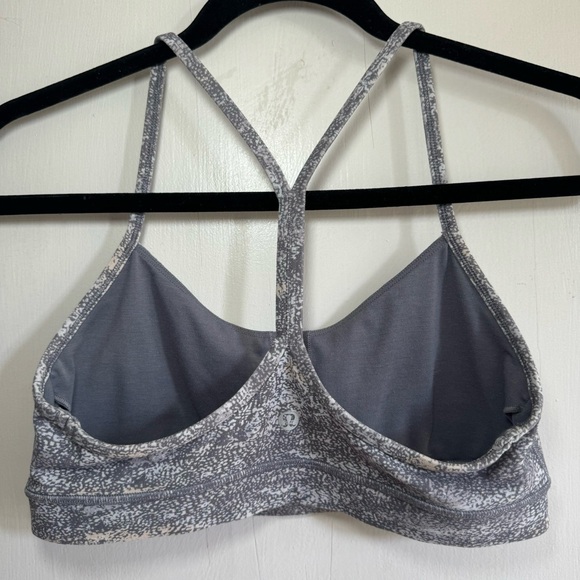 Lululemon Flow Y Bra *Nulu
Frozen Vista Alpine White Mult - Picture 5 of 6